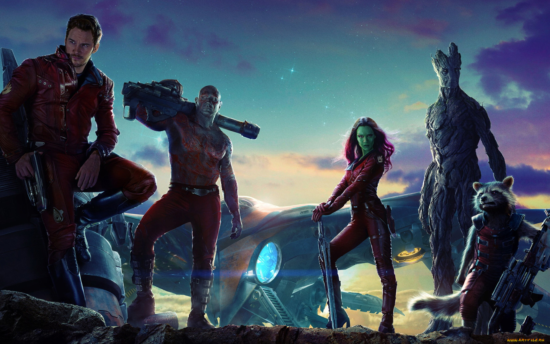 guardians of the galaxy,  , , 